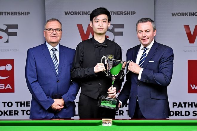 冠军归属如 冠军归属如