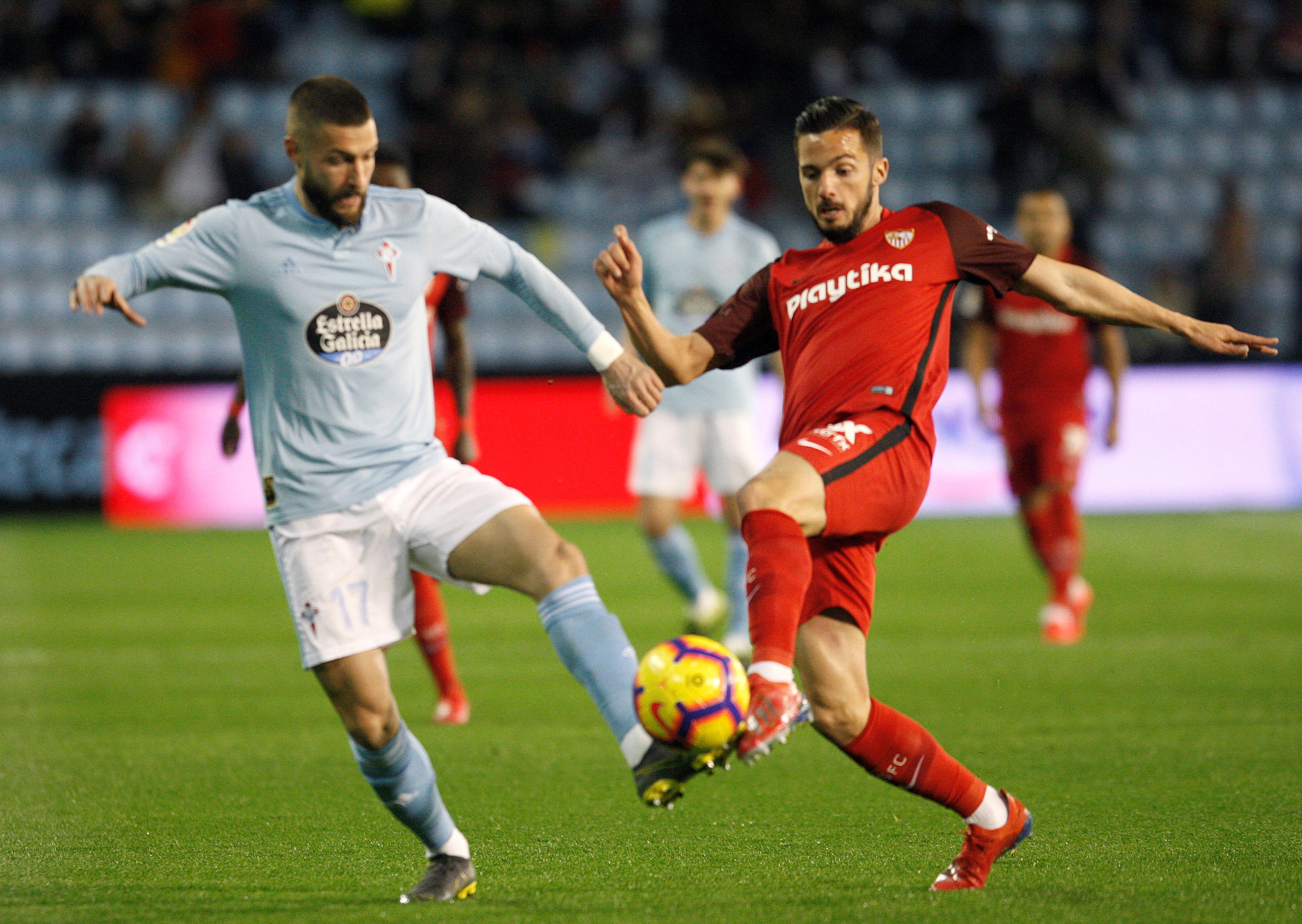 加西亞上任 加西亞上任