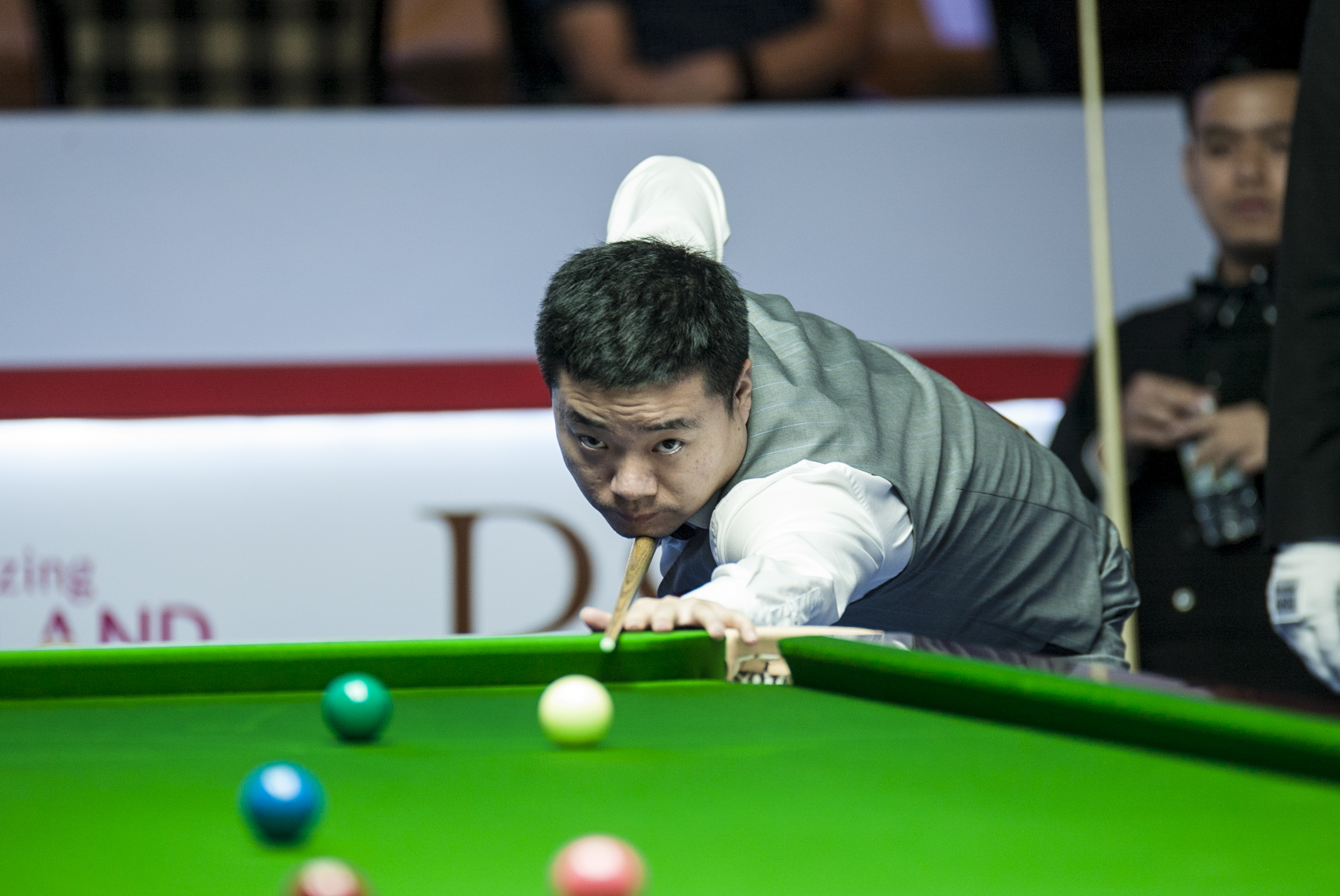 一场实力的 一场实力的